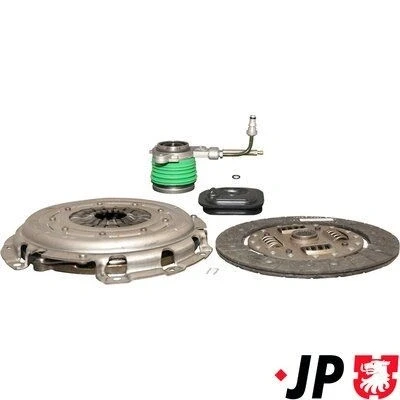 Billede af JP GROUP 1530401810 Kobling med udrykkerleje 220 FORD: MONDEO 1