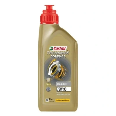 Billede af Castrol Transmissionsolie Transmax Manual Transaxle 75W90