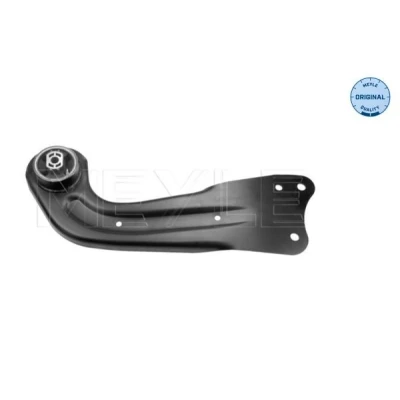 Billede af MEYLE 116 050 0080 Bærearm ORIGINAL Quality med gummileje Bagaksel venstre, foran længdearm Stålplade VOLKSWAGEN: Touran I, GOLF 5, 6