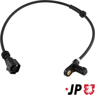 Billede af JP GROUP 1197106300 ABS sensor aktiv 479 sort VOLKSWAGEN: Sharan I
