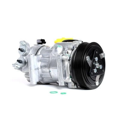 Billede af DELPHI TSP0159488 Kompressor Sanden SD7C16 PAG 46 med kompressorolie PEUGEOT: 207 Hatchback, 508 I SW, 308 CITROËN: C4 Grand Picasso