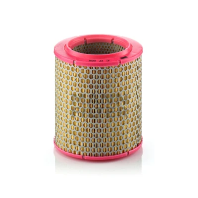Billede af MANN FILTER C 17 129 Luftfilter 181 163 Filterindsats FIAT: Ducato I Ladvogn/Chassis, Panorama, II CITROËN: C25 Bus