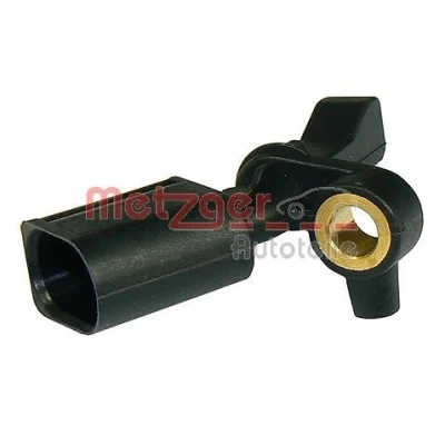 Billede af METZGER 0900076 ABS Sensor Hall princip SKODA: Fabia 2, 1 Combi, I Hatchback, VOLKSWAGEN: up! Polo IV Hatchback