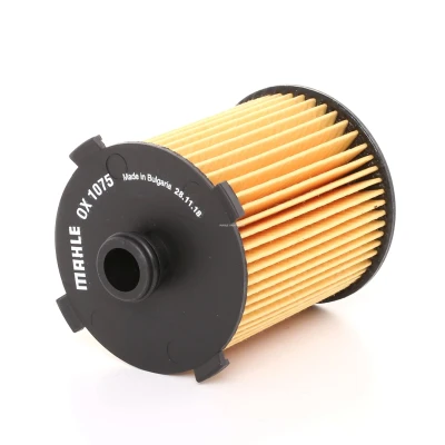 Billede af MAHLE ORIGINAL OX 1075D Oliefilter Filterindsats VOLVO: V40 Hatchback, XC90 II, XC60 I, MERCEDES BENZ: A klasse, C klasse Sedan, ML
