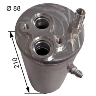 Billede af MAHLE ORIGINAL AD 44 000S Tørrer uden trykafbryder holder