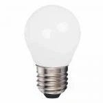 Billede af DIOLUX KRONE40 4W/827 E27 (470 lumen), 3 trins dæmpning (=40w)