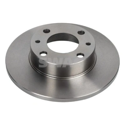 Billede af SWAG 70 91 0616 Bremseskiver 227,5 10,8 4 98 fuldstændigt coatet FIAT: Uno Hatchback, 127 X 1/9, LANCIA: DELTA 1