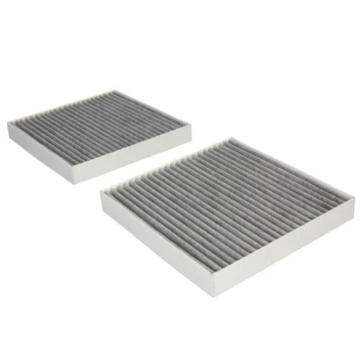Billede af PURRO PUR PC3013C 2 Kabinefilter Aktivkulfilter 186 187 25 BMW: X3, X4
