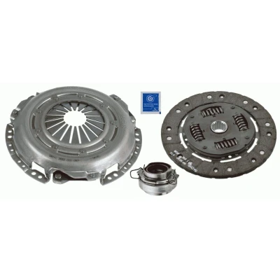 Billede af SACHS 3000 950 902 Kobling 225 TOYOTA: Land Cruiser Prado 70 SUV Cabriolet
