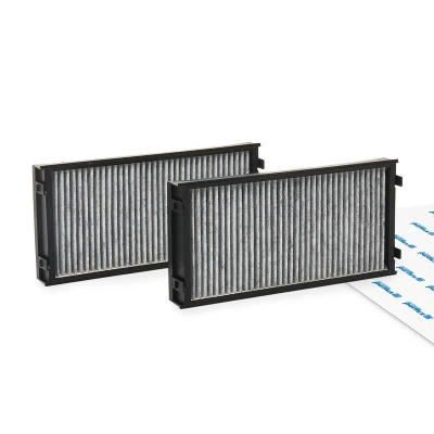 Billede af PURFLUX AHC349 2 Kabinefilter Aktivkulfilter 293 145 34 BMW: X5, X6
