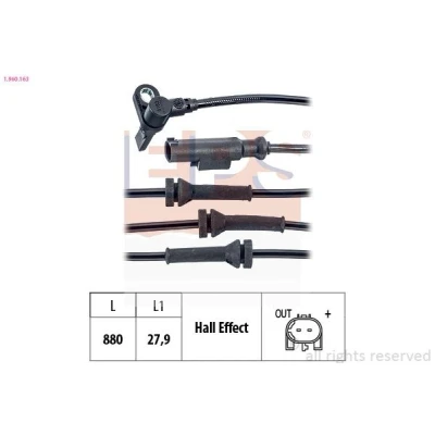 Billede af ABS Sensor EPS 1.960.163