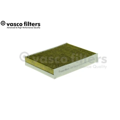 Billede af DAVID VASCO B748 Kabinefilter Aktivkul filter med Polyphenol 249 198 41 BMW: 1 Hatchback, 3 Touring, GT
