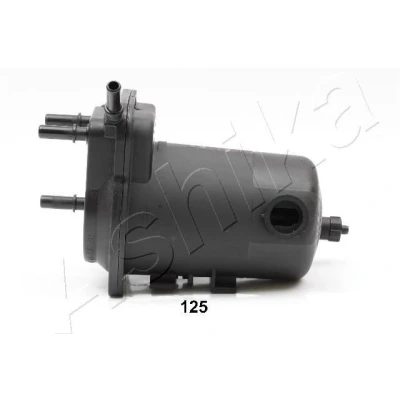 Billede af ASHIKA 30 01 125 Brændstoffilter Ledningsfilter RENAULT: CLIO 2, NISSAN: Note II Hatchback, I