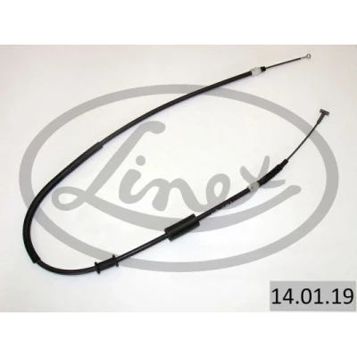 Billede af LINEX 14.01.19 Håndbremsekabel