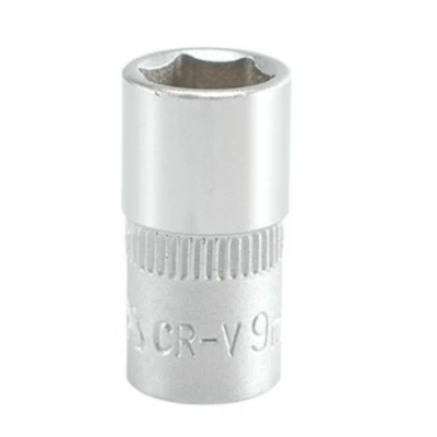 Billede af YATO YT 1408 Skraldenøgleindsats (Hexagon) 3121 9 Krom vanadium stål