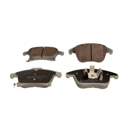 Billede af QUARO QP6007 Bremseklodser med akustisk advarsel for slid FORD: S Max Mk2, Mondeo 5 Kombi,
