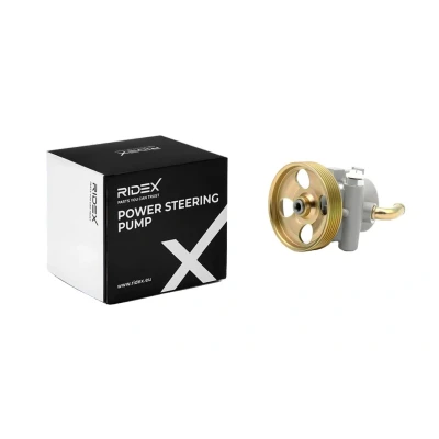 Billede af MAPCO 27345 Hydraulikpumpe Hydraulisk 6 114 CITROËN: Berlingo / First I, I Van, PEUGEOT: Partner Combispace