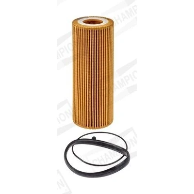 Billede af CHAMPION COF100596E Oliefilter TITAN Filterindsats AUDI: A6 C6 Sedan, A4 B8 Avant, C7 PORSCHE: Cayenne, Panamera, VOLKSWAGEN: Touareg II