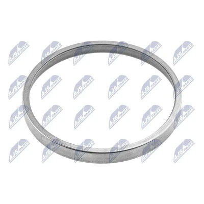 Billede af NTY NZA ME 000 ABS Ring med integreret magnetisk sensorring 48 bagaksel, venstre, højre, hjulsidet MERCEDES BENZ: E klasse T modell, Sedan