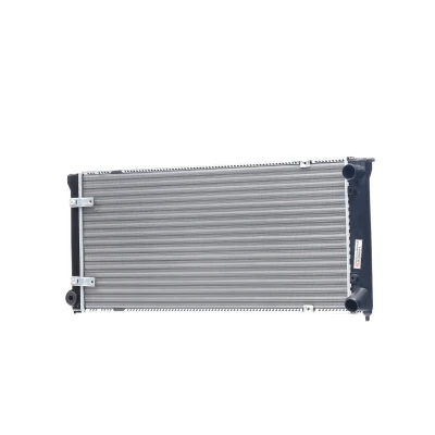 Billede af VAN WEZEL 58002041 Radiator Aluminium 670 322 38 Mekanisk fuget køleripper VOLKSWAGEN: GOLF 2, 1 Cabriolet, Jetta 2