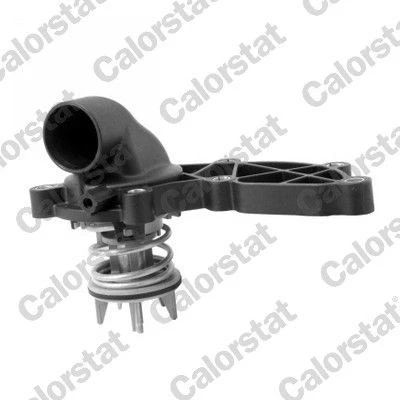 Billede af CALORSTAT by Vernet TH7281.85J Termostat 85 med pakning Plastikhus AUDI: A6 C7 Avant, C6 A4 B8 Avant