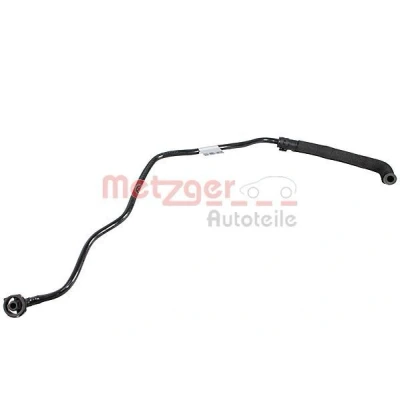 Billede af METZGER 2421491 Kølerslanger Hovedekspansionsholder, oppe med kobling AUDI: Q5