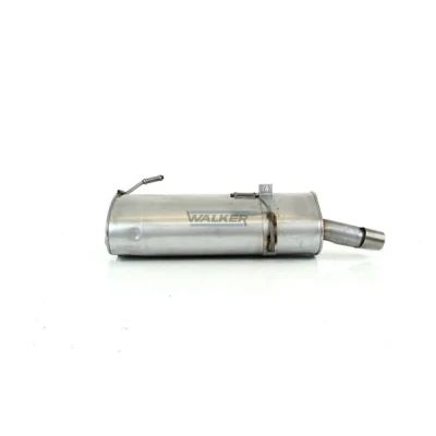 Billede af WALKER 22529 Lydpotte 730 uden monteringsdele PEUGEOT: 206 Hatchback, SW