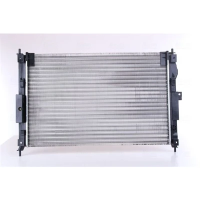 Billede af NISSENS 636014 Radiator Aluminium 650 433 18 Mekanisk fuget køleripper