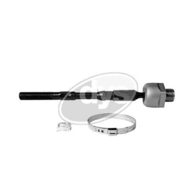 Billede af DYS 24 20684KM Styrestang venstre foraksel, højre foraksel M14x1.5 232mm