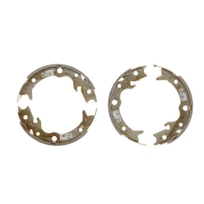 Billede af ABE C04019ABE Håndbremseklodser bagaksel HONDA: CR V 2, FR