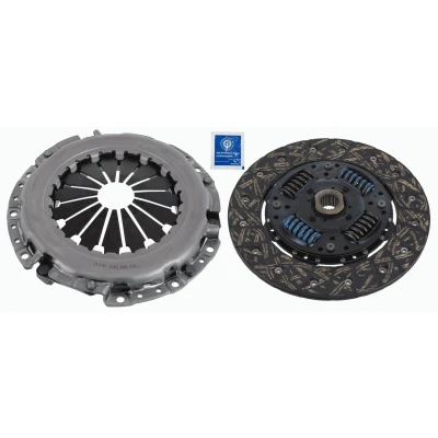 Billede af SACHS 3000 950 854 Kobling uden udrykkerleje 225 KIA: Sportage IV