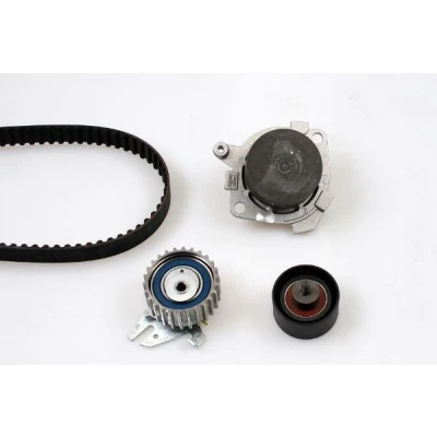 Billede af HEPU PK10870 Vandpumpe + Tandremssæt 166 FIAT: Punto II Hatchback, Stilo Barchetta, ALFA ROMEO: 146, 156 Sportwagon, Sedan