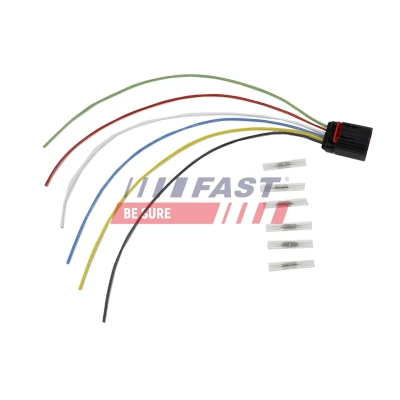 Billede af Stik, strømfordeler FAST FT76110