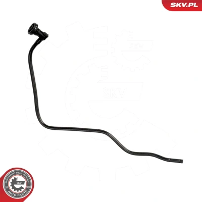 Billede af ESEN SKV 54SKV844 Kølerslanger 6mm AUDI: A8 D4 (4H2, 4H8, 4HC, 4HL) 3.0 TFSI quattro 2010 2014