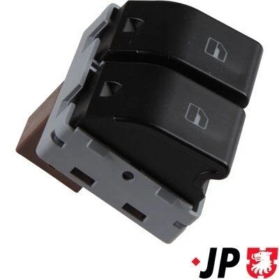 Billede af JP GROUP 1196703970 Kontakt, rudehejs foran til venstre VOLKSWAGEN: Polo IV Hatchback
