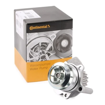 Billede af CONTITECH WP6072 Vandpumpe VOLKSWAGEN: Touran I, GOLF 6, Polo V Hatchback, SKODA: Fabia 2, Superb II Octavia 2 Combi, AUDI: A4 B8 Avant