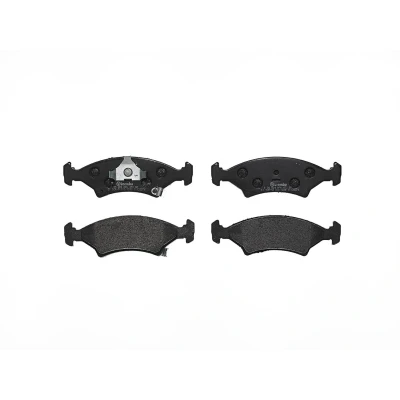 Billede af BREMBO P 30 009 Bremseklodser med akustisk advarsel for slid stempelklips uden tilbehør KIA: Sephia I Hatchback