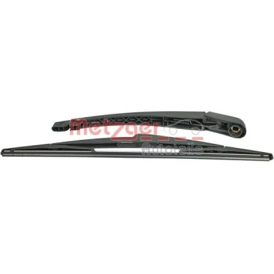 Billede af Viskerarm, forrude Metzger 2190364 bag med kappe, integreret viskerblad VOLVO: C30