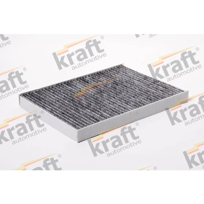 Billede af KRAFT 1730012 Kabinefilter Aktivkulfilter 281 206 25 VOLKSWAGEN: Lupo / 3L, Passat B5 GP Variant, Sedan, SKODA: Octavia 1 Combi