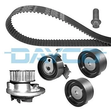 Billede af DAYCO KTBWP4960 Vandpumpe + Tandremssæt OPEL: Antara