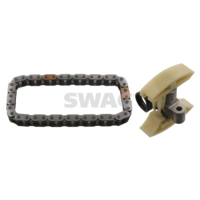 Billede af SWAG 99 13 3692 Styrekædesæt Simplex, Lukket kæde CITROËN: C4 I Grand Picasso, Picasso 1, C5 III Stationcar, PEUGEOT: 207 Hatchback, 5008