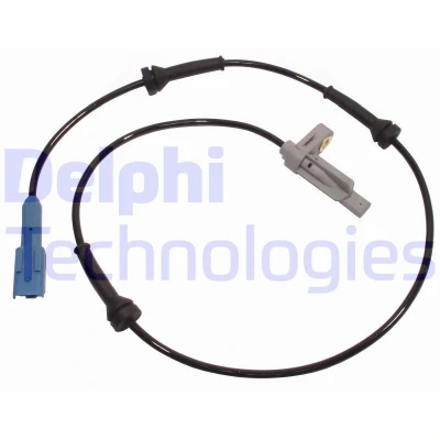 Billede af DELPHI SS20234 ABS sensor aktiv 855 PEUGEOT: 206+ Hatchback, 206 SW