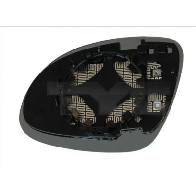 Billede af TYC 337 0169 1 Spejlglas højre VOLKSWAGEN: Tiguan I, Sharan II, SKODA: Yeti