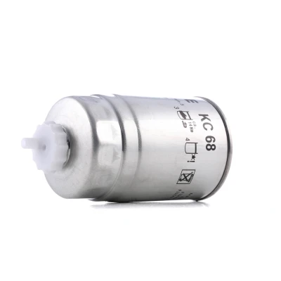 Billede af MAHLE ORIGINAL KC 68 Brændstoffilter Påskruet filter OPEL: Corsa B Hatchback, Kadett E CC, Vectra A Sedan