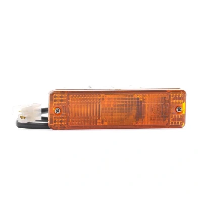 Billede af TYC 12 1423 00 2 Blinklys orange på begge sider med pærer P21W VOLKSWAGEN: Jetta 2, GOLF Polo II Hatchback