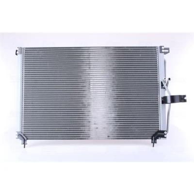 Billede af NISSENS 94232 Kondensator uden tørrer Aluminium 665 R 134a