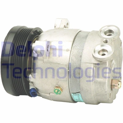 Billede af DELPHI TSP0155009 Kompressor V5 PAG 150 med kompressorolie OPEL: Calibra A, Vectra A Sedan