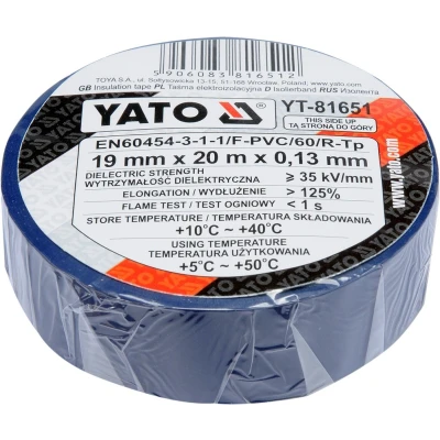 Billede af YATO YT 81651 Isolérbånd