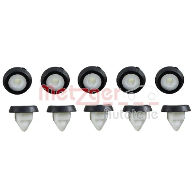 Billede af METZGER 2280063 Clips, side /beskyttelseslister