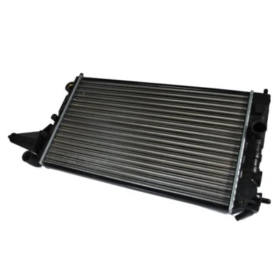 Billede af THERMOTEC D7X006TT Radiator til køretøjer uden klimaanlæg 322 525 23 manuelt gear Mekanisk fuget køleripper OPEL: Vectra A CC, Sedan